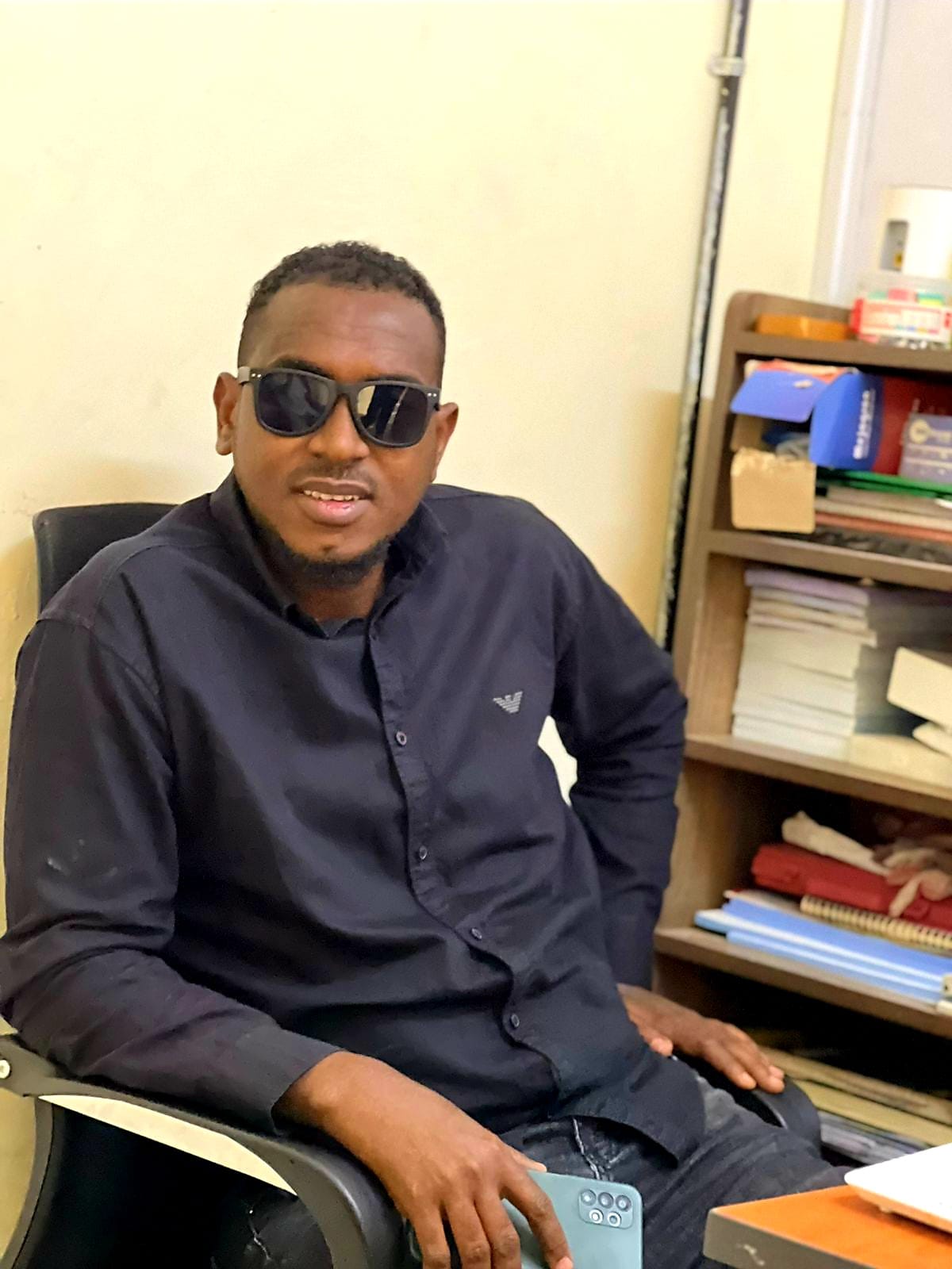 Abdirahman Ahmed Mohamed